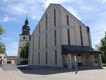 Alitzheim, Katholische Kuratiekirche St.