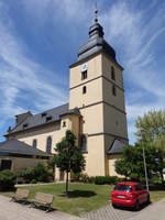 Herlheim, katholische Pfarrkirche St.