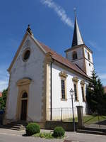 Lindach, katholische Filialkirche St.
