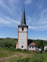 Stammheim, katholische Pfarrkirche St.