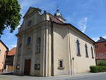 Sulzheim, katholische Pfarrkirche St.