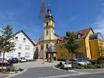 Unterspiesheim, katholische Pfarrkirche St.