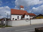 Hadorf, Pfarrkirche St.