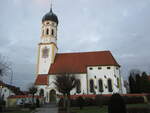 Oberalting, Pfarrkirche St.