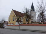 Laberweinting, Pfarrkirche St.