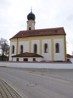 Pönning, Pfarrkirche St.