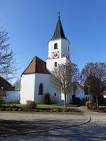 Waltendorf, Pfarrkirche St.