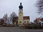 Sallach, Pfarrkirche St.