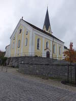 Haibach,  Pfarrkirche St.