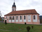 Neukirchen, Pfarrkirche St.