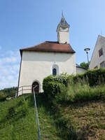 Obermiethnach, romanische Filialkirche St.