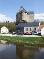 Burg Falkenberg, erbaut im 11.