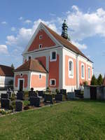 Neualbenreuth, Katholische Pfarrkirche St.
