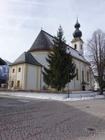 Inzell, Pfarrkirche St.