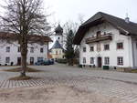 Surberg, Pfarrkirche St.