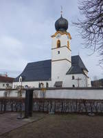 Truchtlaching, Kirche St.