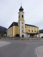 Unterwssen, Katholische Pfarrkirche St.