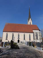 Obing, Pfarrkirche St.