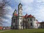 Ottobeuren, Klosterkirche St.