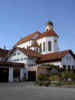 Bernbeuren, Pfarrkirche St.