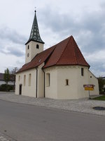 Graben, Pfarrkirche St.