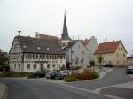 Btthard, Marktplatz mit St.