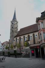 Ochsenfurt, Pfarrkirche St.
