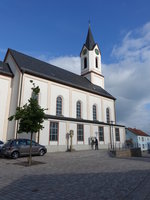 Kist, Pfarrkirche St.