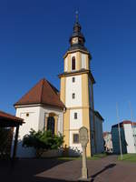 Krnach, Pfarrkirche St.