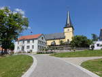 Rieden, katholische Pfarrkirche St.