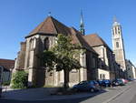 Grombhl, Katholische Pfarrkirche St.