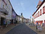 Marktredwitz, Blick auf den Marktplatz mit der St.