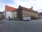 Memmingen, Pfarrkirche St.