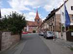 Kraftshof, Kirche St.