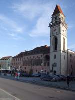 Rathausturm; 090823