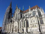 Regensburg, Dom St.