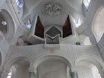 Wrzburg, Klais Orgel in der Seminarkirche St.