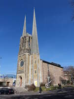 Wrzburg, Pfarrkirche St.