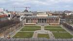 Das Alte Museum am Lustgarten im Berliner Ortsteil Mitte gehrt zum Bauensemble der Museumsinsel und damit zum Weltkulturerbe der UNESCO.