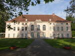 Niedersch�nhausen, Schloss Sch�nhausen, erbaut ab 1664 (24.05.2026)