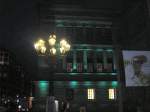 Lichtfestival 2008 Berlin - Gendarmenmarkt, Okt.