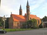 Berlin-Pankow - Alte Kirche, 2007