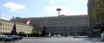 Berliner Architektur 1933-45: Flughafen Tempelhof.