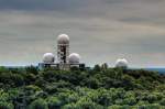 Teufelsberg Berlin (04.09.2013)    Er hat seinen Namen vom nahe gelegenen Teufelssee.