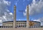 Olympiastadion Berlin (24.10.2013)