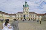 Schloss Charlottenburg in Berlin.