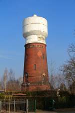 Wasserturm Berlin-Altglienicke im Mrz 2015