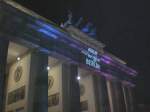 Berlin  Brandenburger Tor  2007