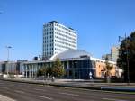 Berlin, Haus des Lehrers (Alexanderplatz), 2007