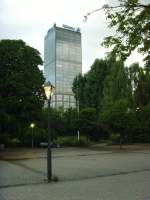 Berlin-Treptow, Allianz-Hochhaus, 2008